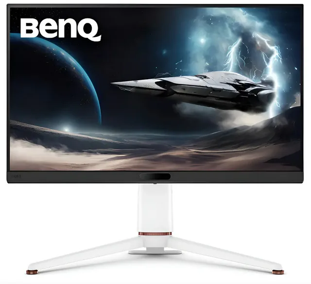Monitor 27 Benq Lcd Ex271 White