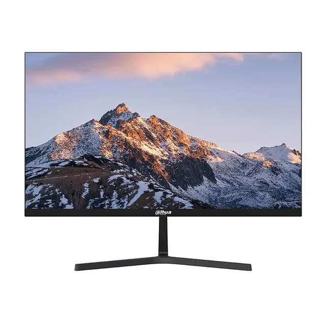 Monitor 27" Dahua DHI-LM27-B200S Full HD - VGA y HDMI 75Hz