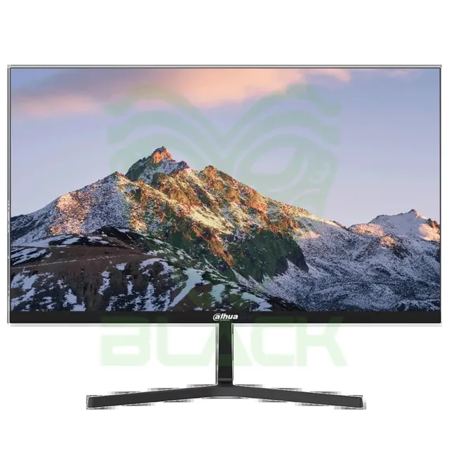 Monitor 27" Dahua Dhi-lm27-b200s Full Hd - VGA Y HDMI 75hz