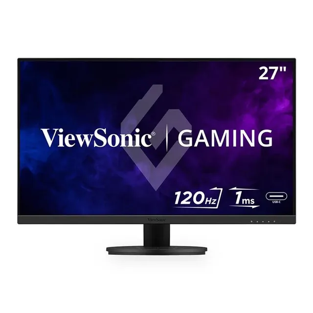 Monitor 27" Gamer ViewSonic VX2716A Full HD IPS 1ms