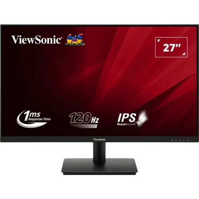 Monitor 27" Viewsonic 120hz Fhd 1ms VA270A-H