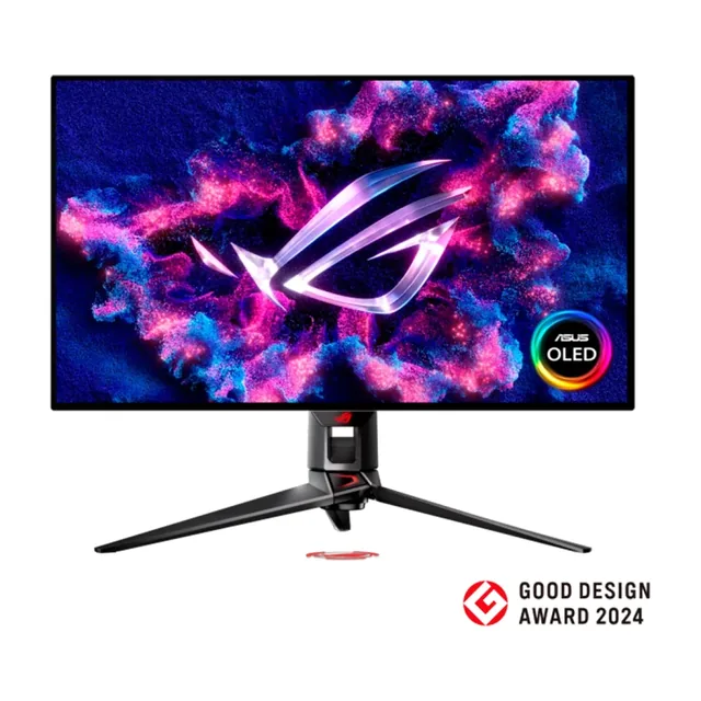 MONITOR 32 ASUS PG32UCDP-J ROG SWIFT OLED GAMING