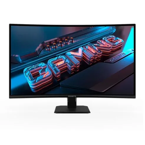Monitor 32" Gigabyte Gs32qc Qhd Va 165hz 1ms