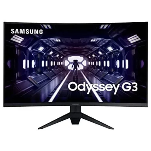 Monitor 32" Samsung G3 Plano