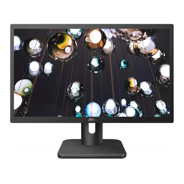 Monitor AOC 19.5 60Hz 5ms TN HD 20E1H