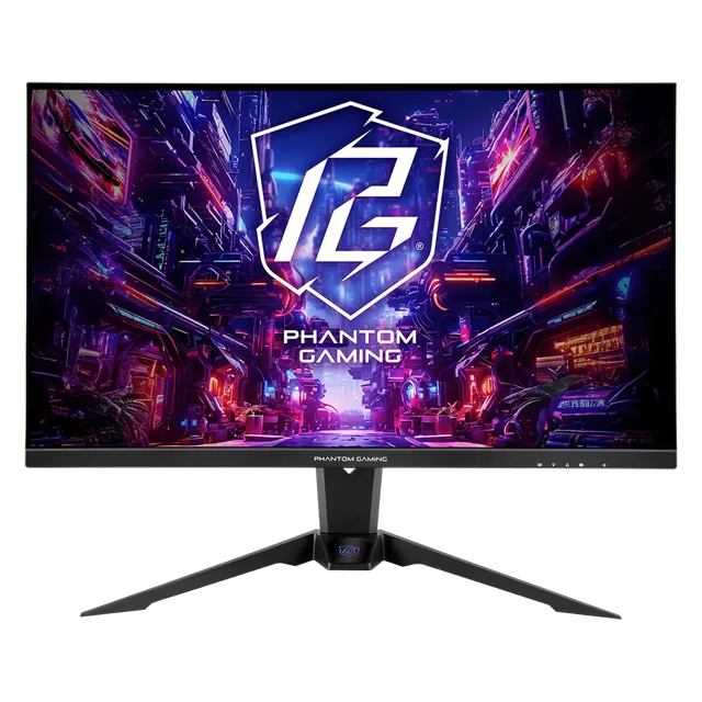 Monitor ASRock Phantom Gaming 32" 180Hz QHD