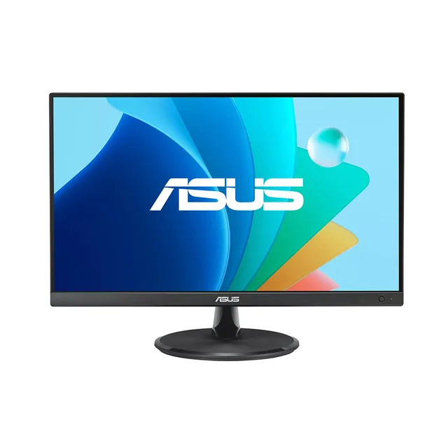 Monitor Asus 22 Vp227hf-J Black FHD 100hz HDMI VGA
