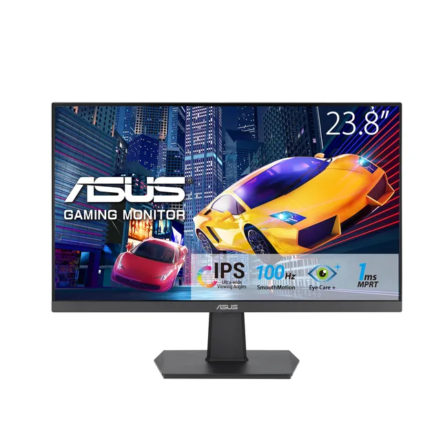 MONITOR ASUS 24″ IPS 100HZ VA24EHF-J
