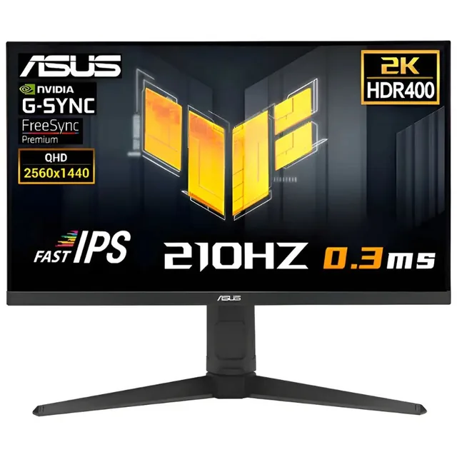 Monitor Asus TUF VG27AQL5A QHD 210hz IPS
