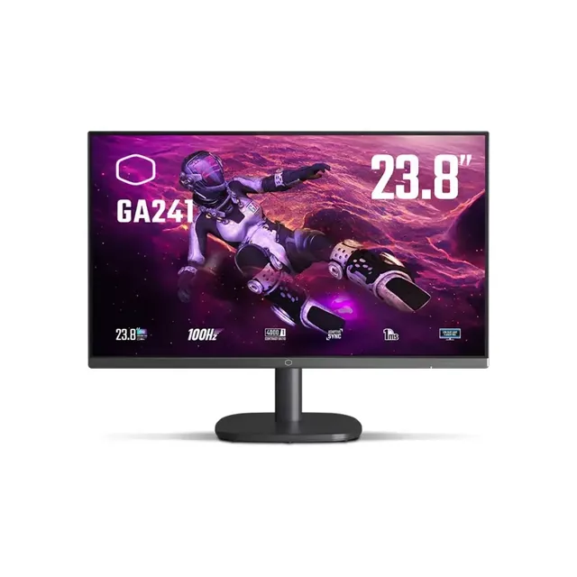 Monitor Cooler master GA241 24" FHD 100Hz
