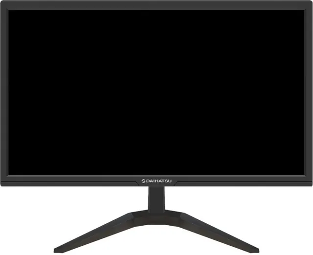 MONITOR DAIHATSU LED 19 LM1900 HD HDMI VGA BLACK