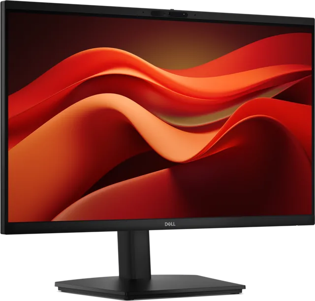 Monitor Dell 24 E2426hb Video Conferencing