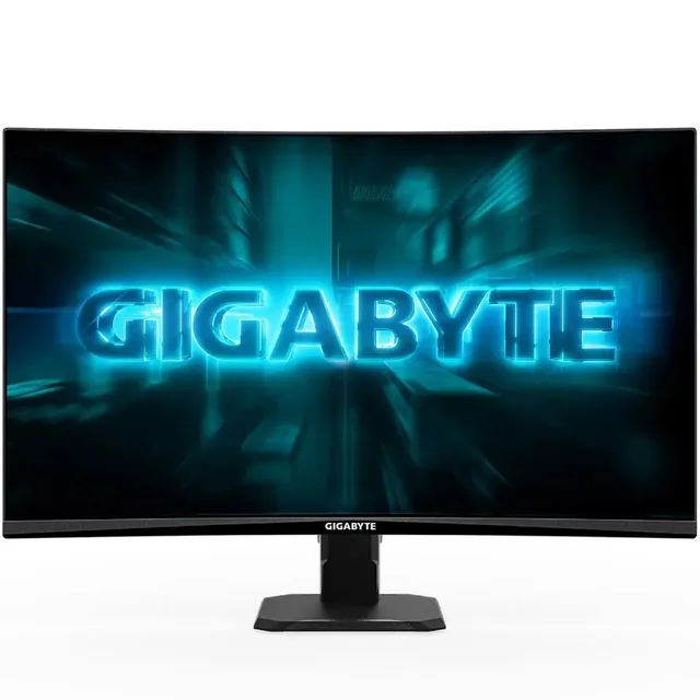 Monitor Gamer 27 Gigabyte Va Curvo Fhd 240hz 1ms Gs27fc2 Negro