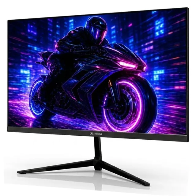 Monitor Gamer 27" X-Micro Full Hd Ultra Fino 120Hz 1Ms Vga Hdmi X27K