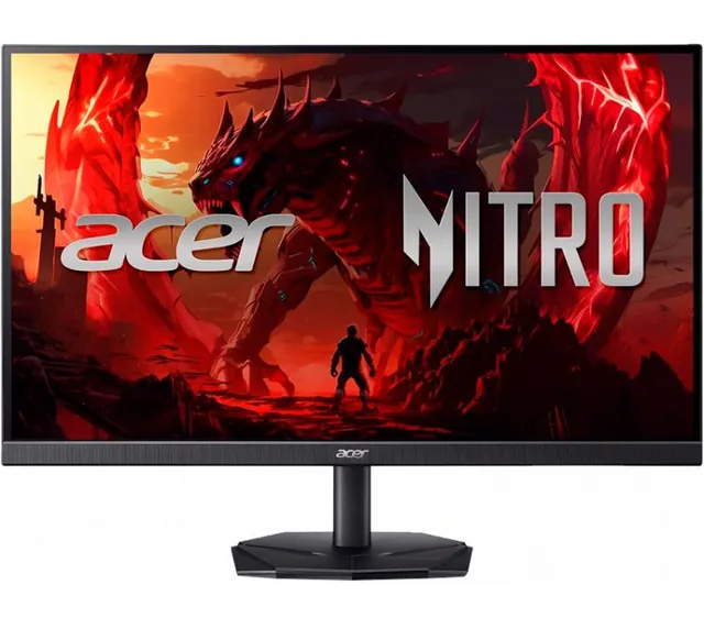 Monitor Gamer Acer Nitro KG271 X1biip 27" FHD IPS 200Hz Freesync