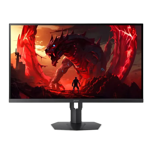 Monitor Gamer Acer Nitro XV275U F3 27 Pulgadas QD-MiniLED Ips 320hz 0.5ms