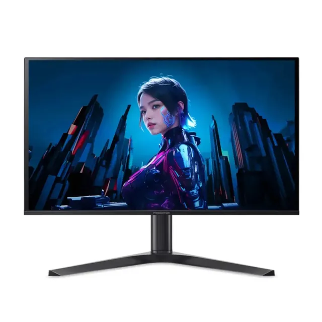 Monitor Gamer Acer Predator X27U W1 27 Pulgadas QD-Oled 240hz 0.03ms