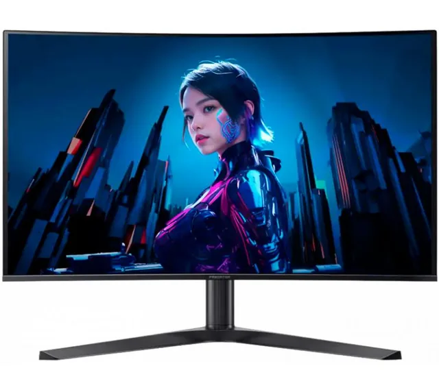 Monitor Gamer Acer Predator X32 X 31.5" Curvo 1700R 4K UHD QD-OLED 240Hz 0.03ms DisplayHDR True Black 400 FreeSync Premium G-SYNC