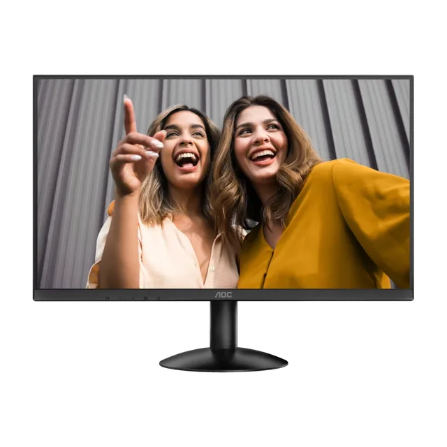 Monitor Gamer AOC 24 100Hz 4ms IPS FHD 24B30H2