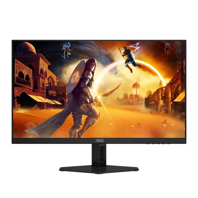 Monitor Gamer AOC 27 180Hz 0.5ms IPS FHD 27G4E
