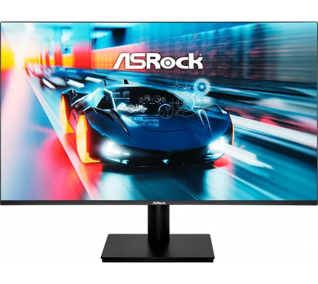 Monitor Gamer AsRock Challenger CL25FFA 24.5" IPS FHD 120Hz Flicker Free Technology