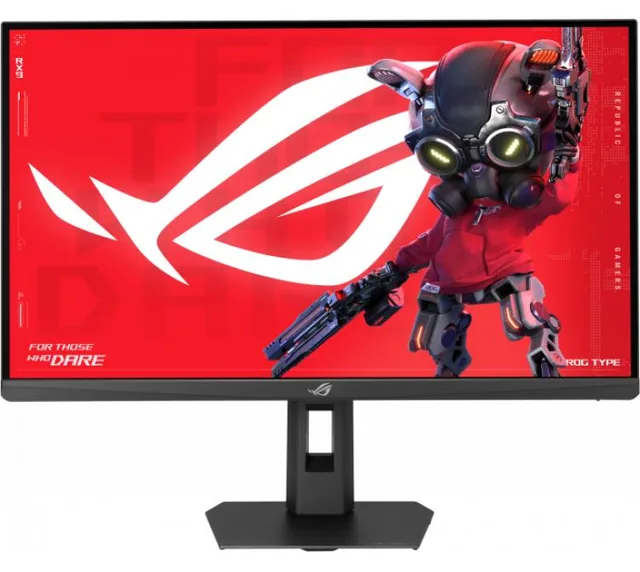 Monitor Gamer ASUS ROG Strix Pulsar XG27AQNGV-J 27" QHD 1440p Ultrafast IPS 360Hz 1ms HDR10 NVIDIA G-SYNC Pulsar