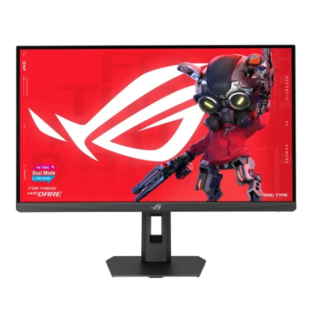 Monitor Gamer Asus Rog Strix XG27UCSR 27 Pulgadas Dual Mode Ips 4k/160hz -