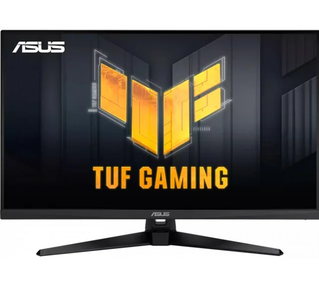 Monitor Gamer ASUS TUF VG32AQA1A-J 32" QHD 1440p VA 170Hz Max FreeSync Premium G-Sync Compatible