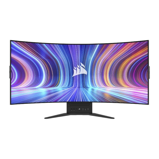 Monitor Gamer Corsair Xeneon Flex 45" Ultra Wide Uwqhd (3440 × 1440) 240hz Panel Oled 0.03ms - 45wqhd240