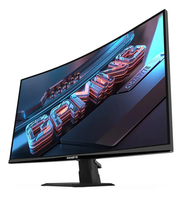 Monitor Gamer Curvo Gigabyte Gs27fc 180hz 1ms