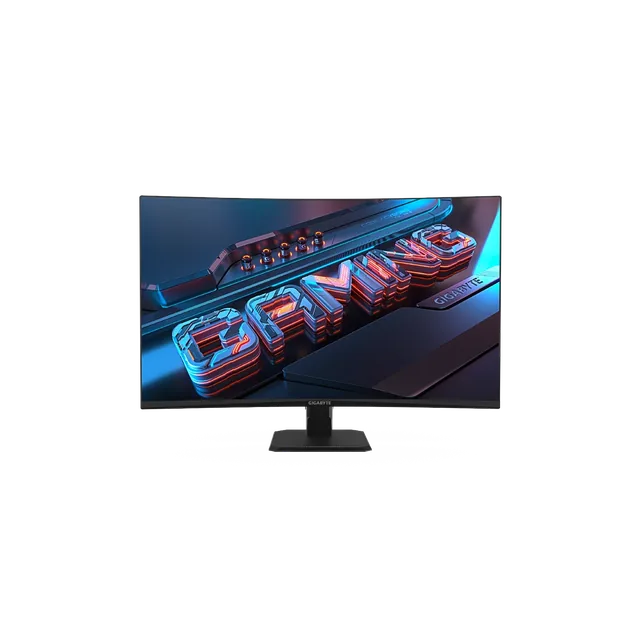 Monitor Gamer Gigabyte 32″ 165Hz 1ms Curvo Edge QHD GS32QC