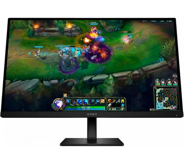 Monitor Gamer HP OMEN 27 G2 27" FHD IPS 180Hz 1ms FreeSync