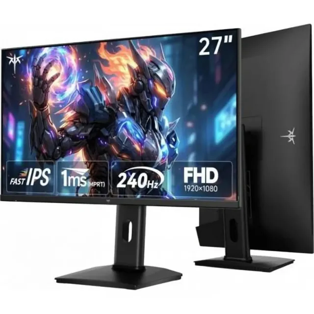 Monitor Gamer Ktc 27GR670 27 Pulgadas IPS Fhd 240hz