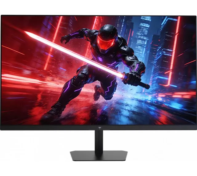 Monitor Gamer Ktc H24t7c 23.8" Qhd 1440p Fast Ips 180hz Freesync Premium G-sync