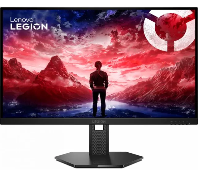 Monitor Gamer Lenovo Legion 27-10 27" FHD IPS 240Hz FreeSync Premium G-SYNC