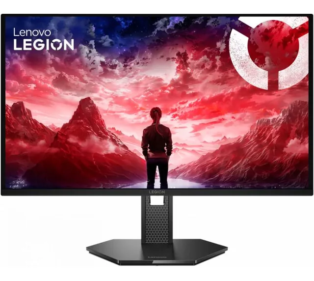 Monitor Gamer Lenovo Legion 27Q-10 OLED 26.5" QHD QD-OLED 240Hz FreeSync Premium