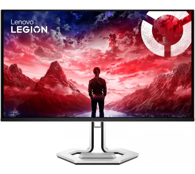 Monitor Gamer Lenovo Legion Pro 27Q-10 26.5" QHD QD-OLED 280Hz FreeSync Premium Pro