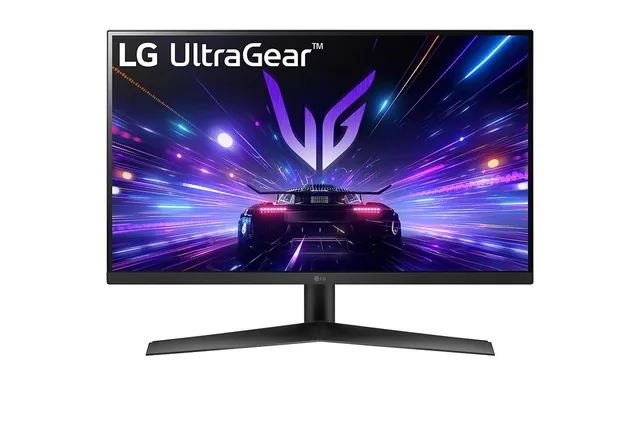 Monitor Gamer LG 27 180 Hz Nano IPS QHD 27GS85Q-B