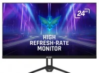Monitor Gamer Valkyrie 24" 200hz Ips Vh2410v2 Hdmi Display Port Freesync 1000:1 Ultra Slim Hdr 400 G-sync