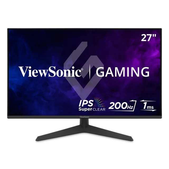 Monitor Gamer ViewSonic 27 200Hz 1ms IPS FHD VX2729