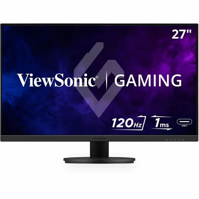 MONITOR GAMER VIEWSONIC 27″ IPS VX2716A FHD 120HZ 1MS