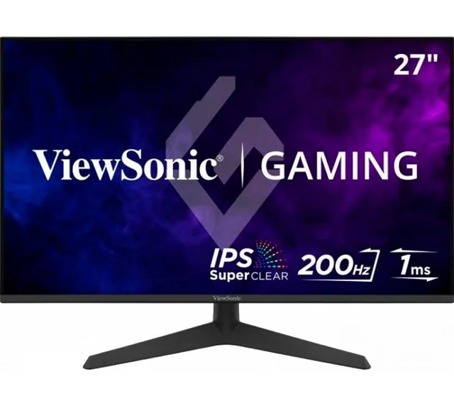 Monitor Gamer Viewsonic Vx2729 27" 1080p Ips 200hz Freesync Premium