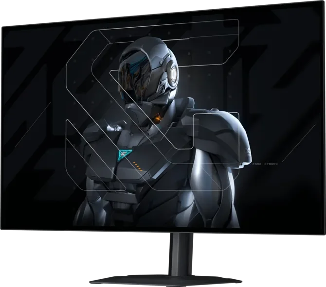 Monitor Gigabyte 27 Mo27q28g Gaming Oled 280hz