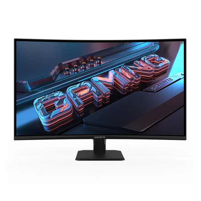 Monitor Gigabyte GS32QCA 32" QHD 180Hz IPS
