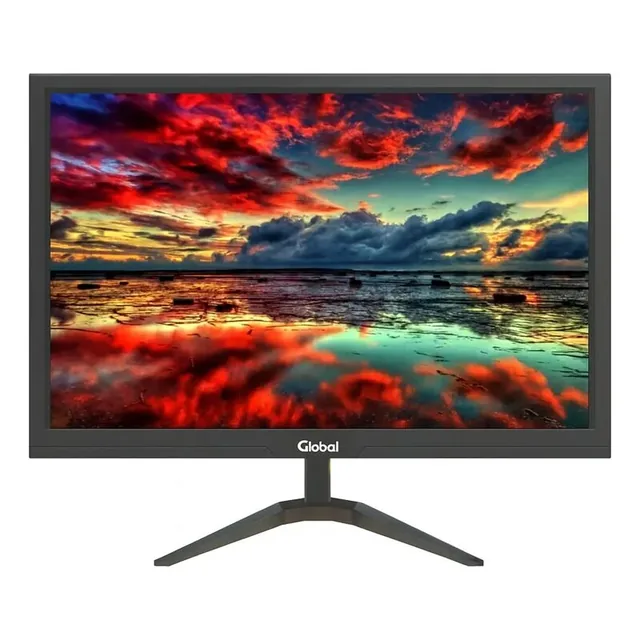 Monitor Global Office 21.5" FHD