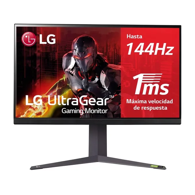 Monitor LG 32GR93U-B 31.5 4K IPS 144hz