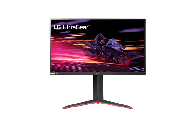 Monitor LG Gamer 27GP750-B 27'' Full HD 240 Hz Borderless