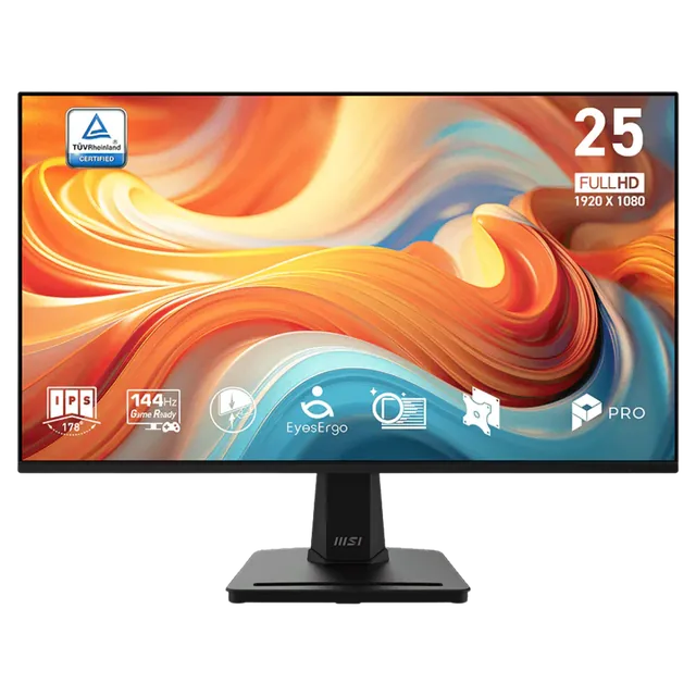 Monitor MSI 25 Pro MP251 E14L FHD (caja dañada)