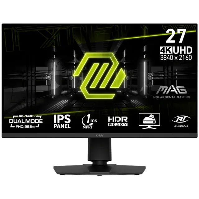 Monitor MSI MAG 275UPD E14 27" 144Hz