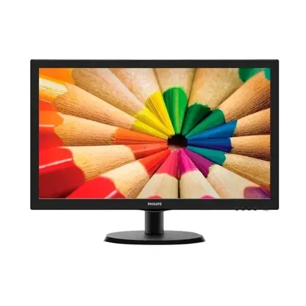 Monitor Philips 19″ 193V5LHSB2/55